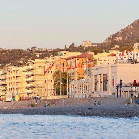 "Dans Les Toits De La Ville" Plein Centre Et Mer Μεντόν Εξωτερικό φωτογραφία