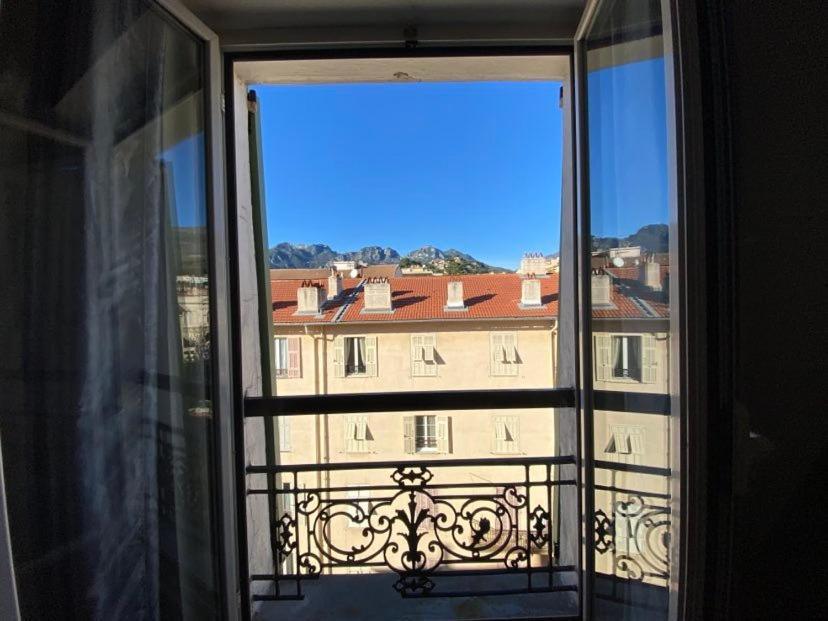 "Dans Les Toits De La Ville" Plein Centre Et Mer Μεντόν Εξωτερικό φωτογραφία