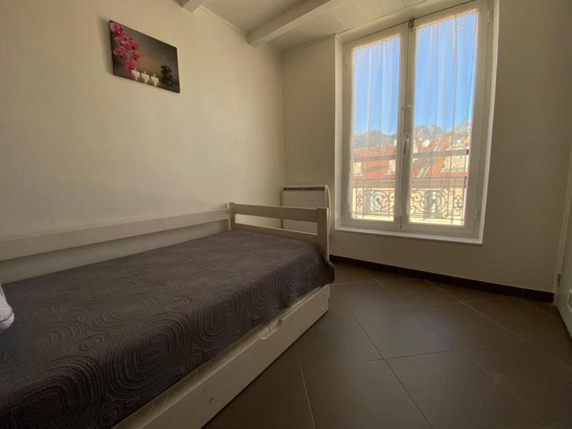 "Dans Les Toits De La Ville" Plein Centre Et Mer Μεντόν Εξωτερικό φωτογραφία